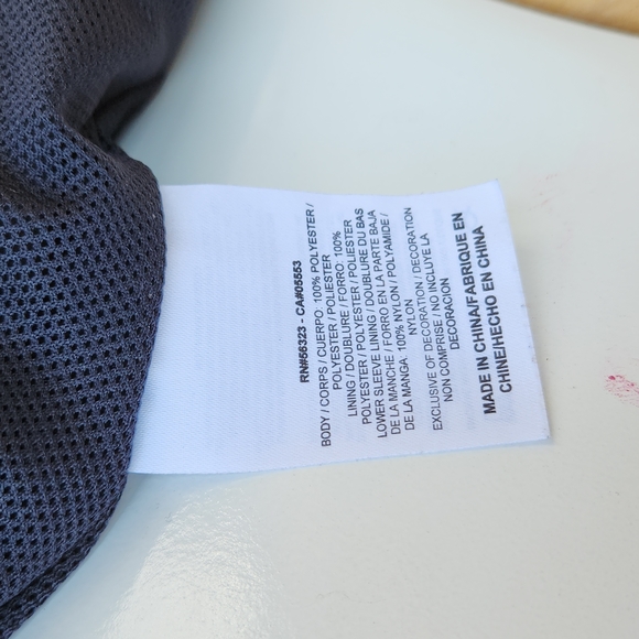 Nike unisex winter jacket Color Black size M - Picture 9 of 10